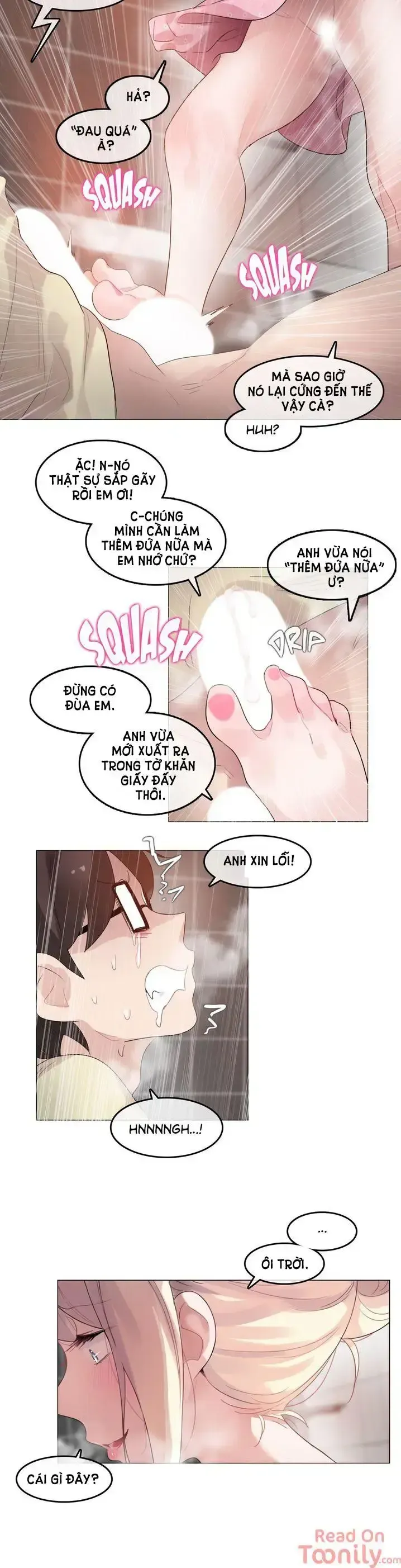 đọc truyện A Perverts Daily Life Chương 69 ảnh 9 tại Giả Dược