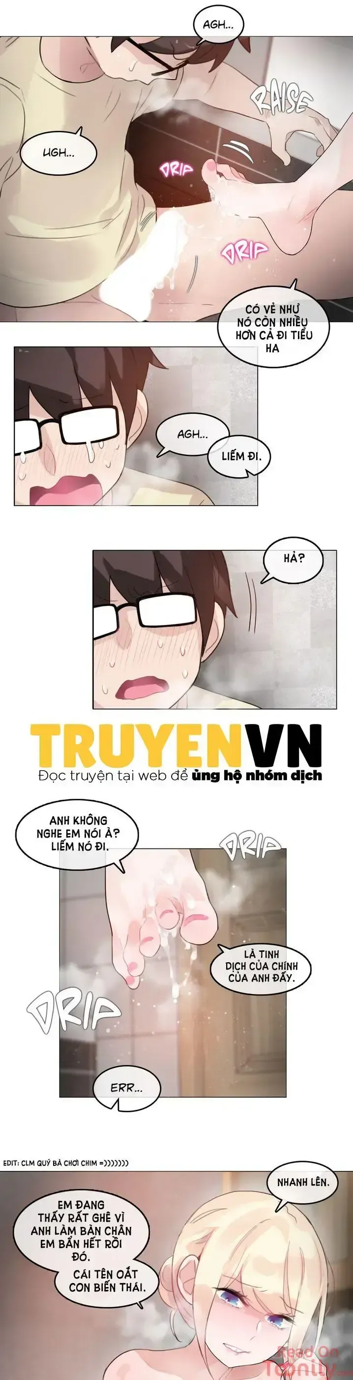 đọc truyện A Perverts Daily Life Chương 69 ảnh 10 tại Giả Dược