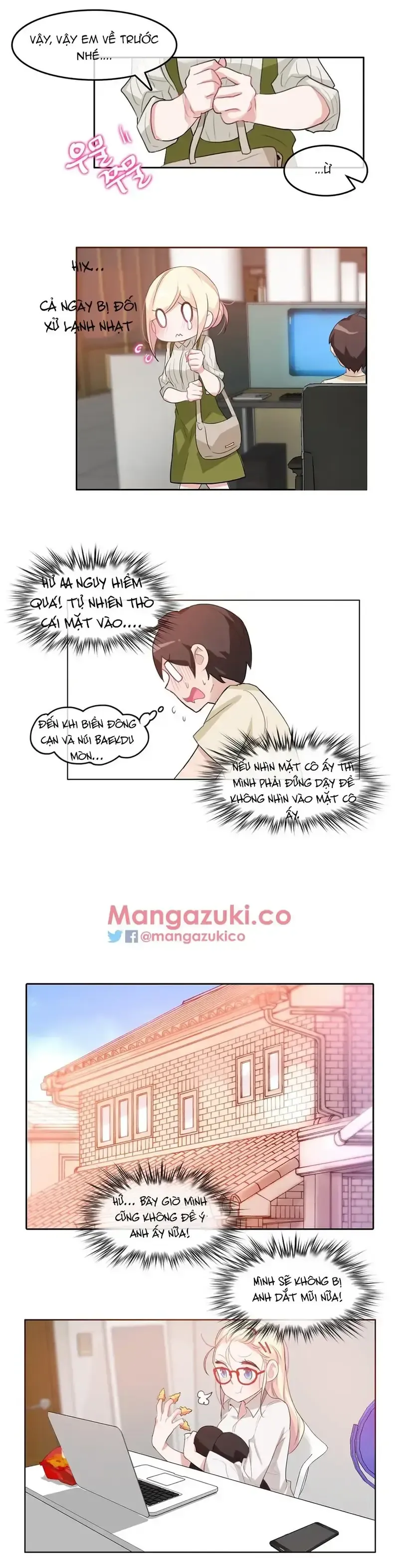 đọc truyện A Perverts Daily Life Chương 7 ảnh 13 tại Giả Dược