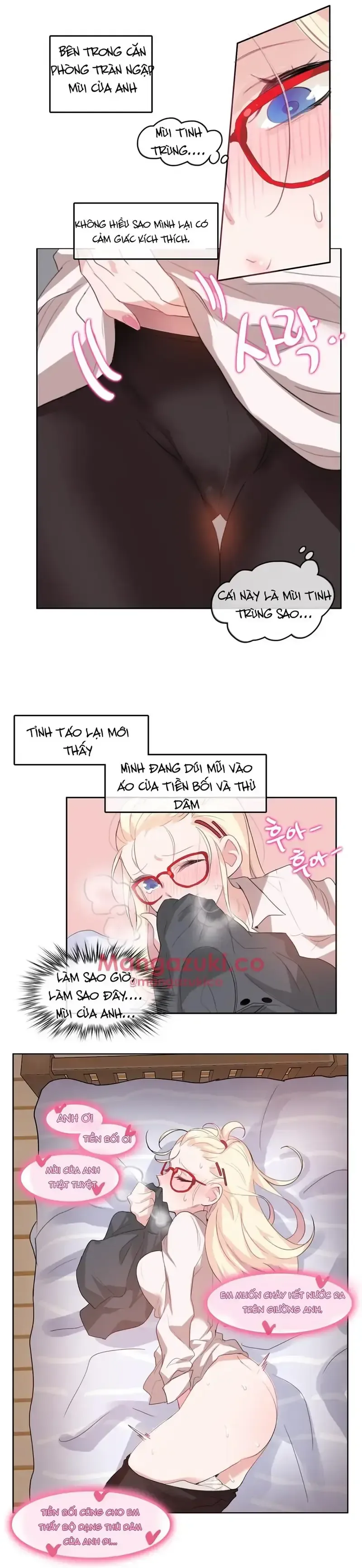 đọc truyện A Perverts Daily Life Chương 7 ảnh 17 tại Giả Dược