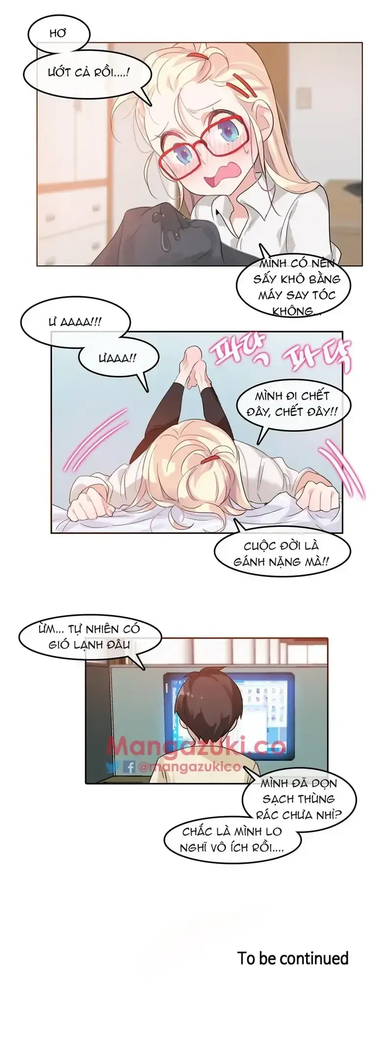 đọc truyện A Perverts Daily Life Chương 7 ảnh 20 tại Giả Dược