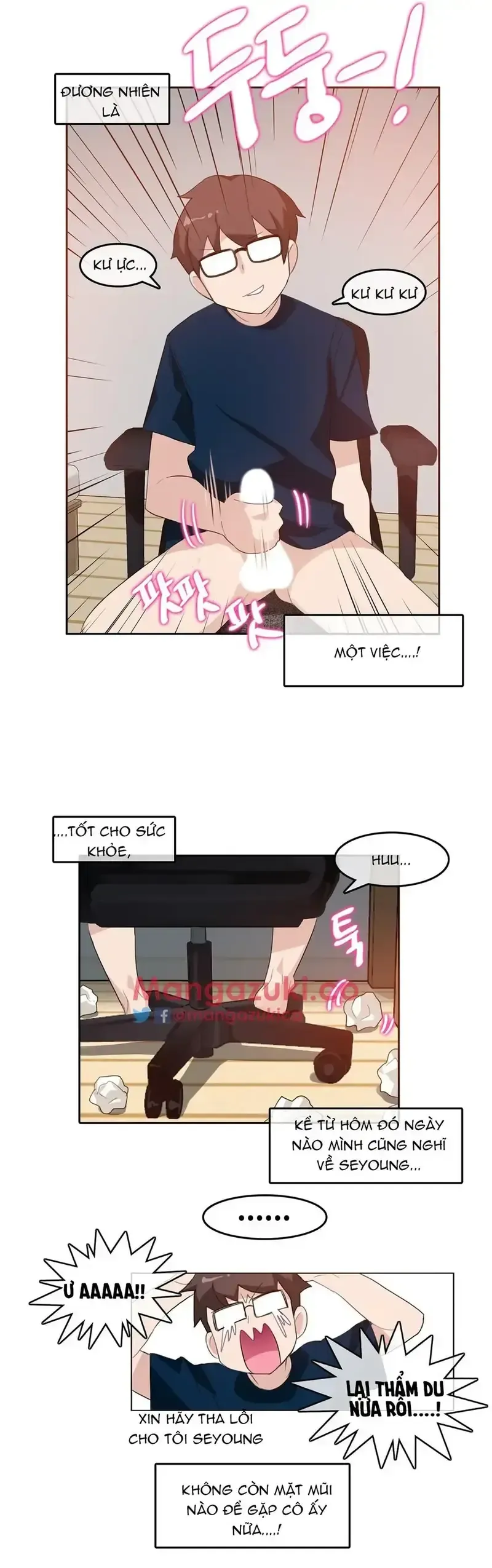 đọc truyện A Perverts Daily Life Chương 7 ảnh 7 tại Giả Dược