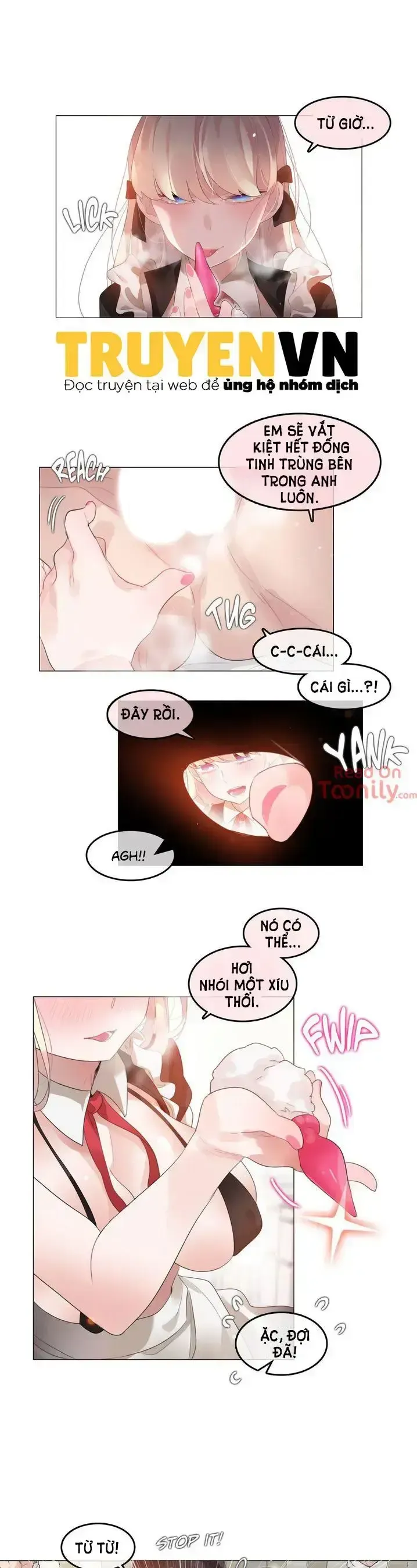 đọc truyện A Perverts Daily Life Chương 70 ảnh 2 tại Giả Dược