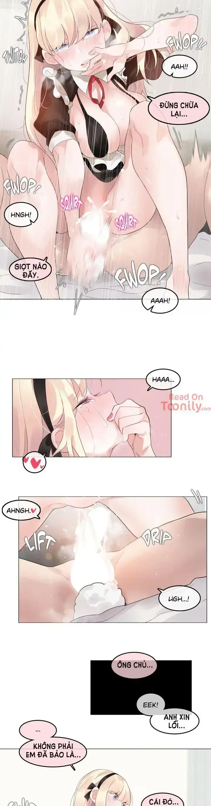 đọc truyện A Perverts Daily Life Chương 70 ảnh 15 tại Giả Dược
