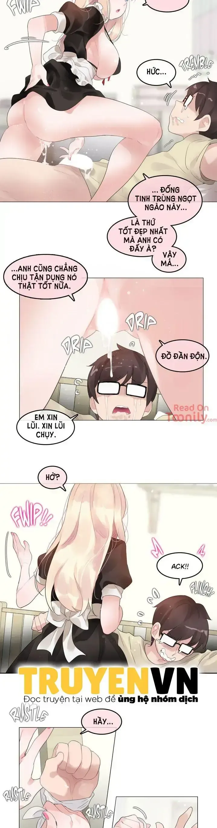 đọc truyện A Perverts Daily Life Chương 70 ảnh 16 tại Giả Dược