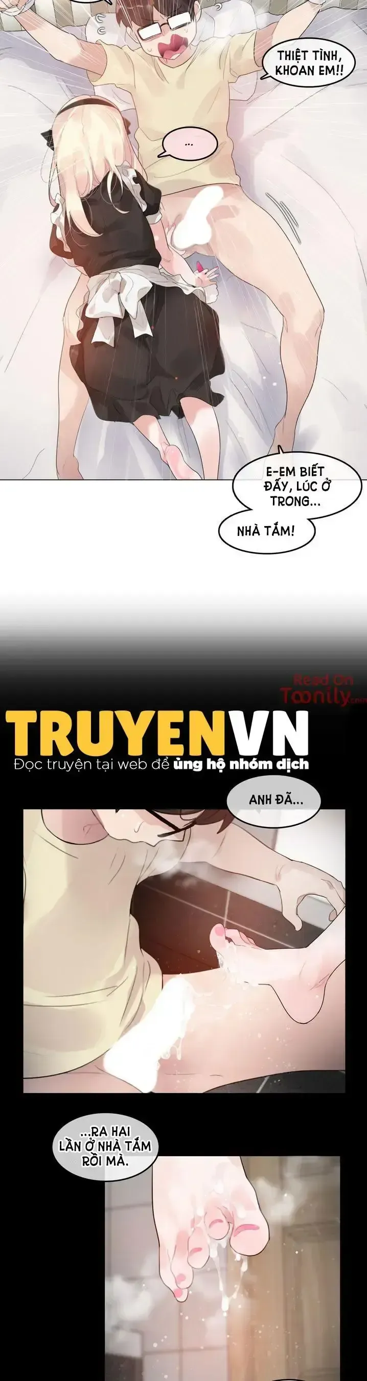 đọc truyện A Perverts Daily Life Chương 70 ảnh 3 tại Giả Dược