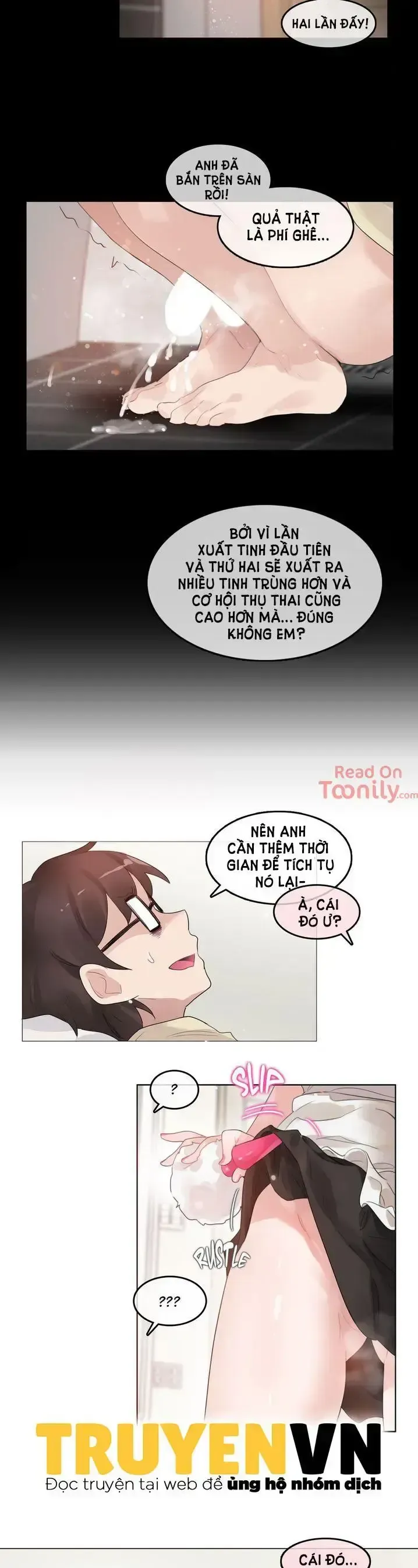 đọc truyện A Perverts Daily Life Chương 70 ảnh 4 tại Giả Dược