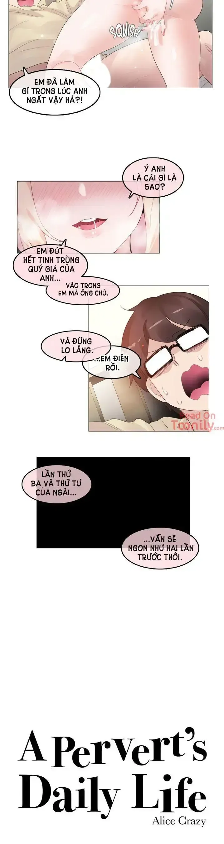 đọc truyện A Perverts Daily Life Chương 70 ảnh 6 tại Giả Dược