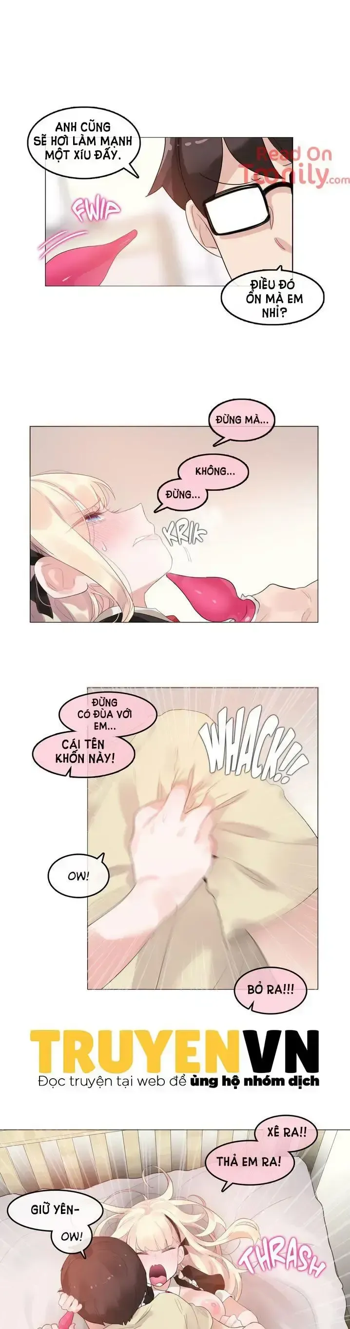 đọc truyện A Perverts Daily Life Chương 71 ảnh 2 tại Giả Dược