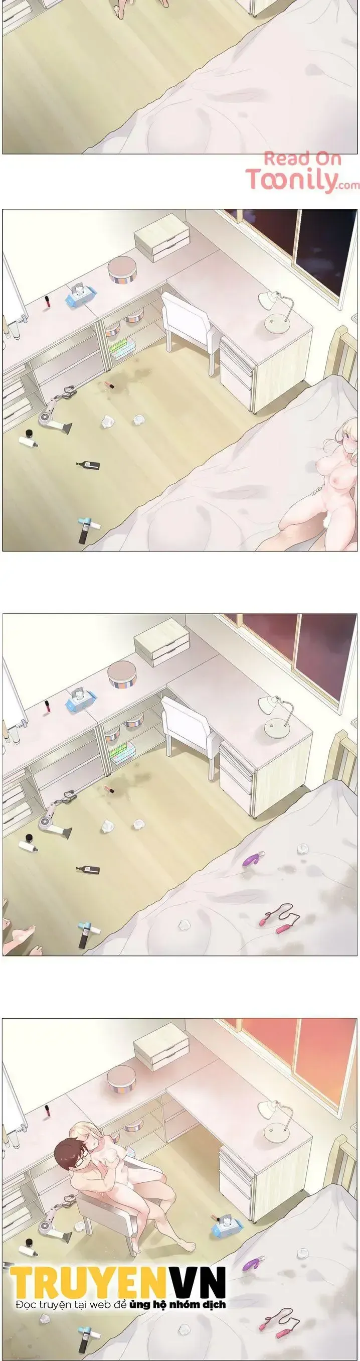 đọc truyện A Perverts Daily Life Chương 71 ảnh 15 tại Giả Dược