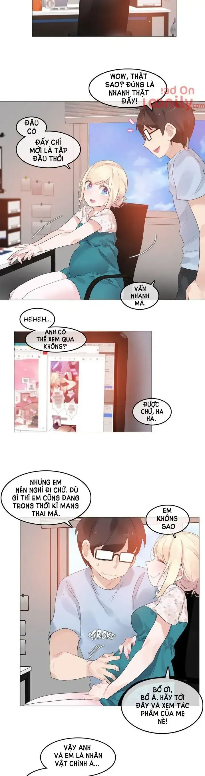 đọc truyện A Perverts Daily Life Chương 71 ảnh 18 tại Giả Dược