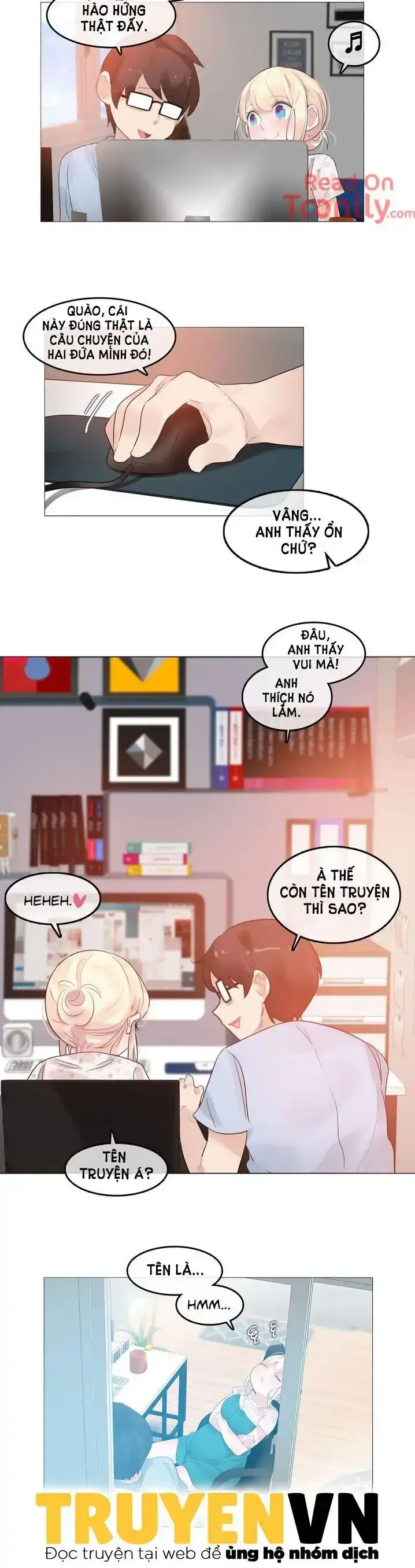 đọc truyện A Perverts Daily Life Chương 71 ảnh 19 tại Giả Dược