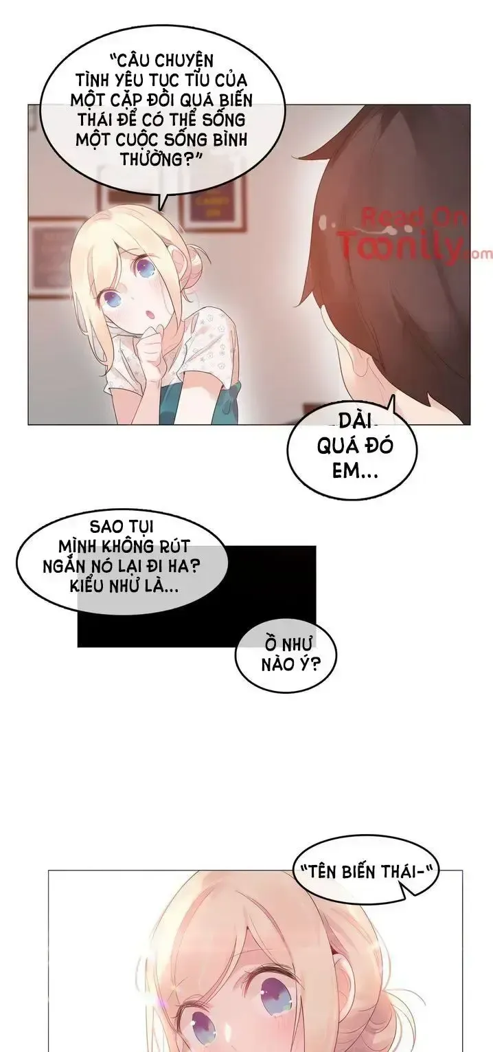 đọc truyện A Perverts Daily Life Chương 71 ảnh 20 tại Giả Dược