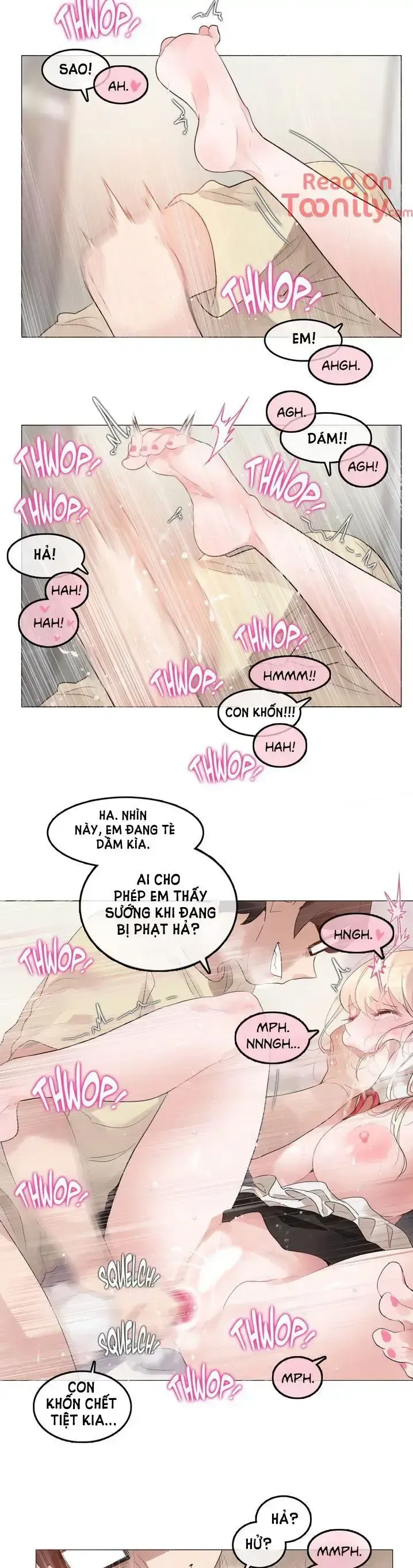đọc truyện A Perverts Daily Life Chương 71 ảnh 5 tại Giả Dược