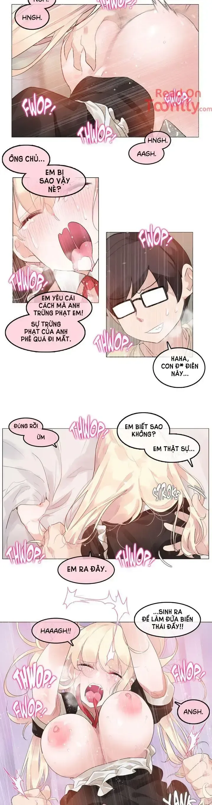 đọc truyện A Perverts Daily Life Chương 71 ảnh 10 tại Giả Dược