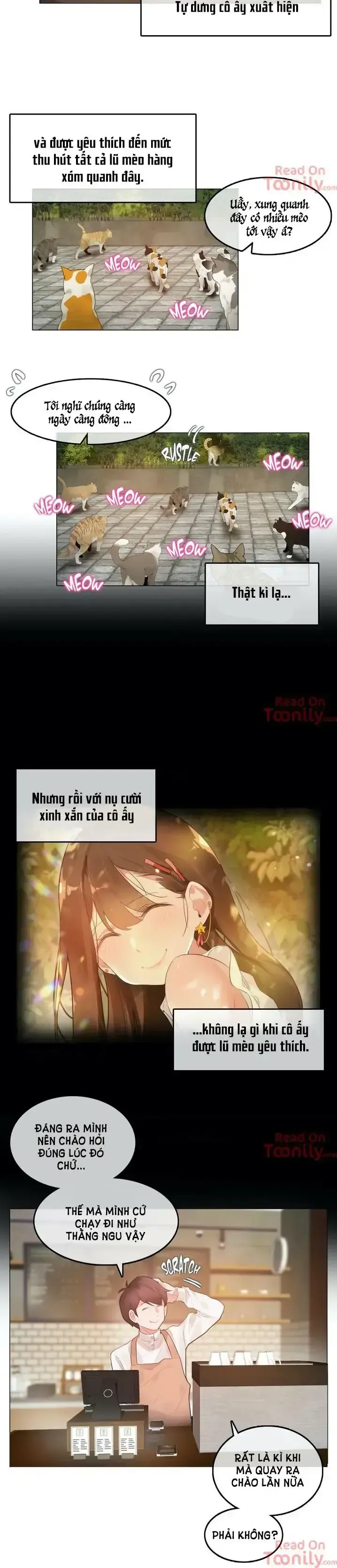 đọc truyện A Perverts Daily Life Chương 72 ảnh 3 tại Giả Dược