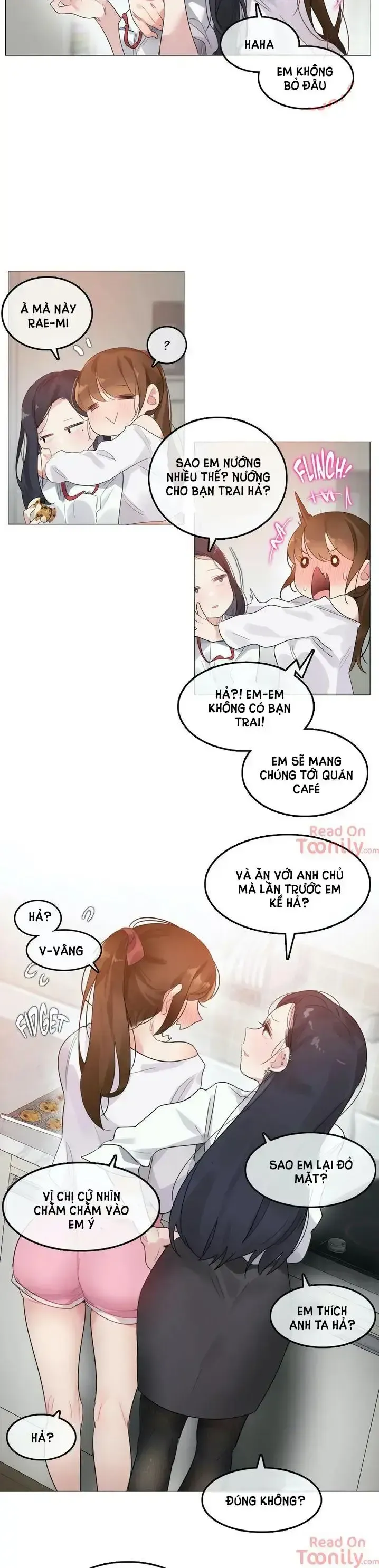 đọc truyện A Perverts Daily Life Chương 76 ảnh 3 tại Giả Dược