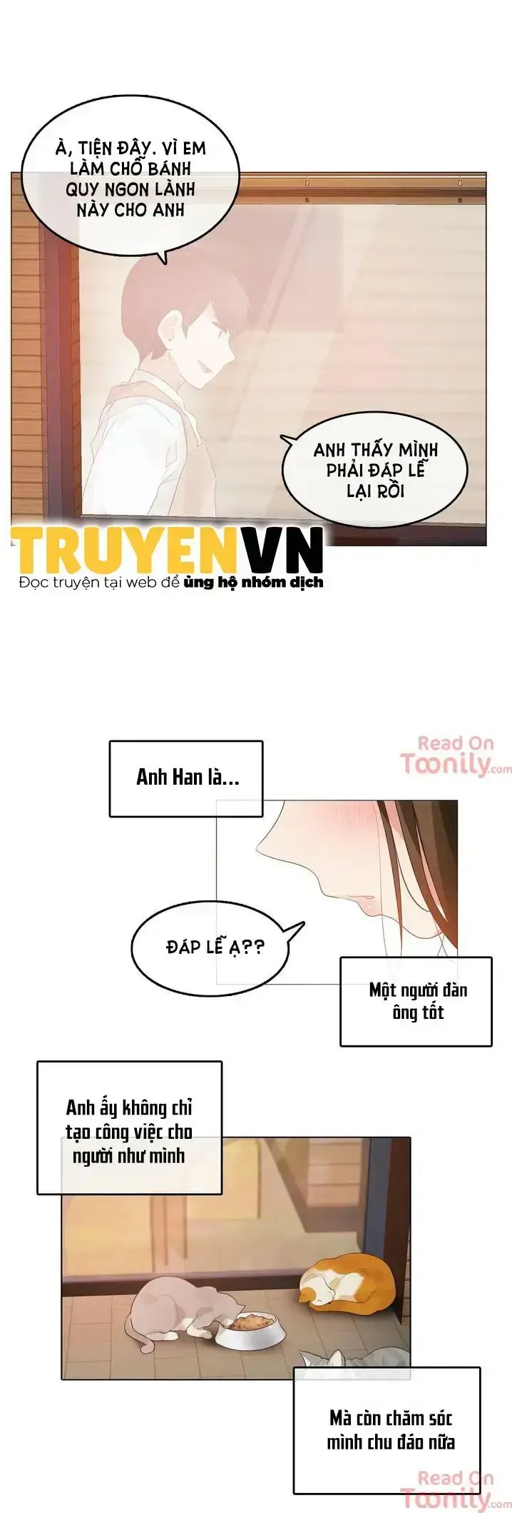 đọc truyện A Perverts Daily Life Chương 76 ảnh 7 tại Giả Dược