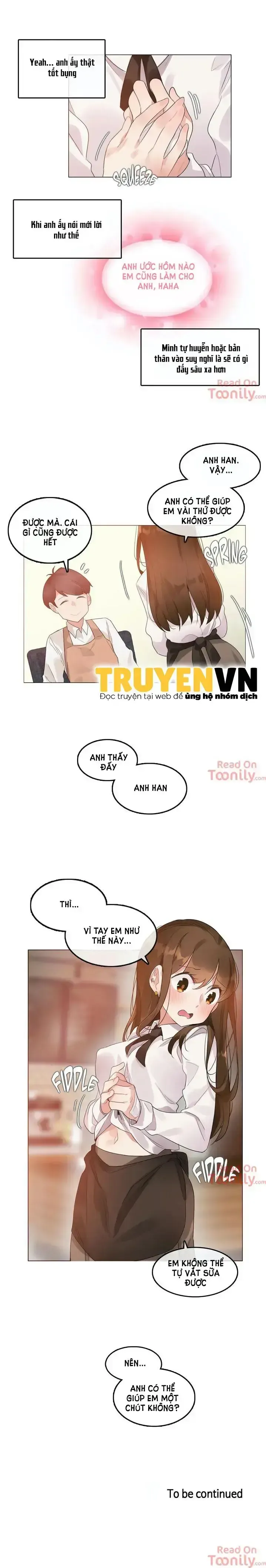 đọc truyện A Perverts Daily Life Chương 76 ảnh 8 tại Giả Dược