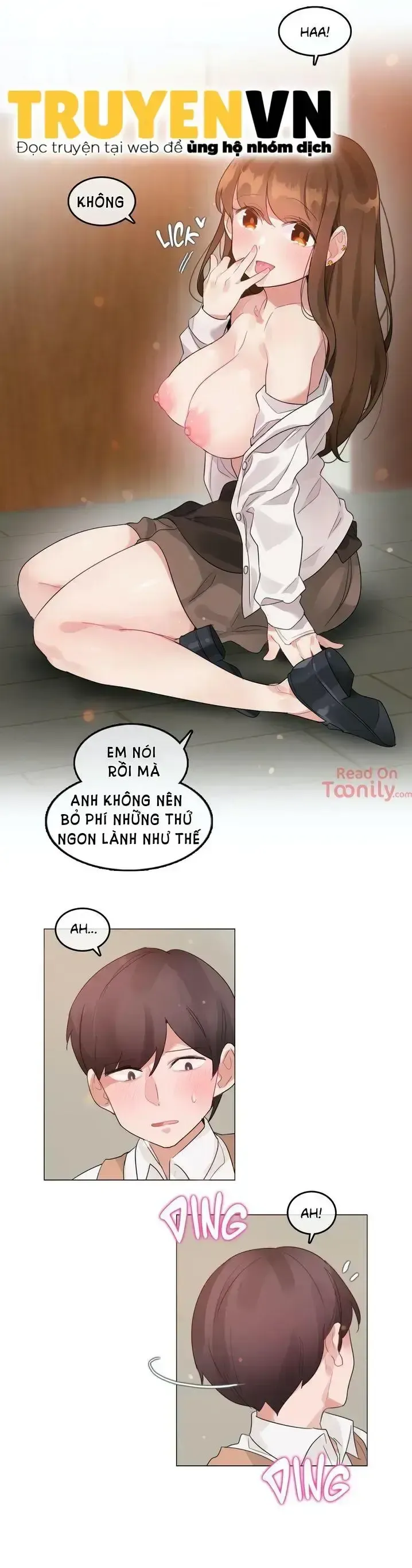 đọc truyện A Perverts Daily Life Chương 78 ảnh 19 tại Giả Dược