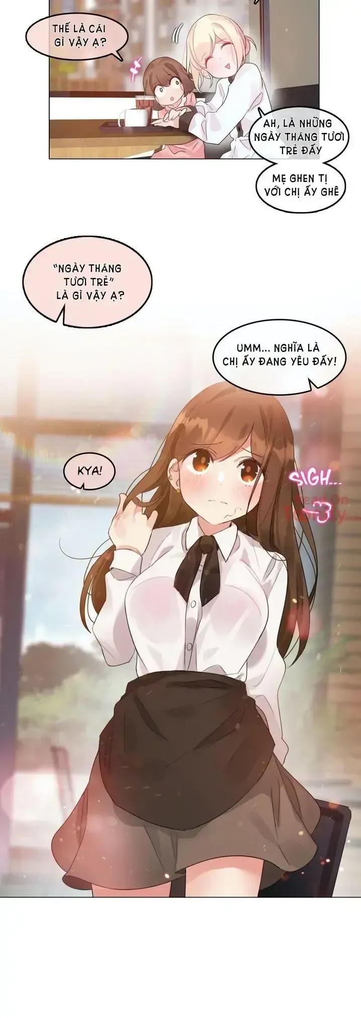 đọc truyện A Perverts Daily Life Chương 78 ảnh 24 tại Giả Dược