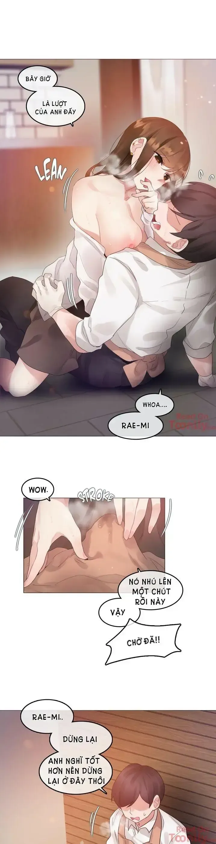 đọc truyện A Perverts Daily Life Chương 78 ảnh 8 tại Giả Dược
