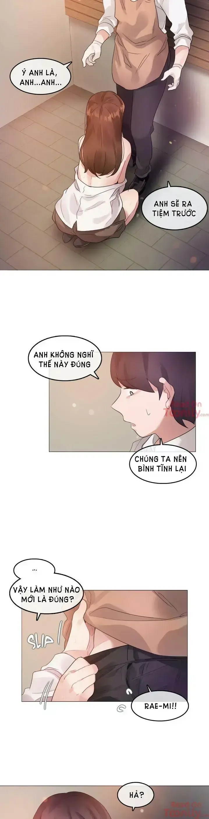 đọc truyện A Perverts Daily Life Chương 78 ảnh 9 tại Giả Dược