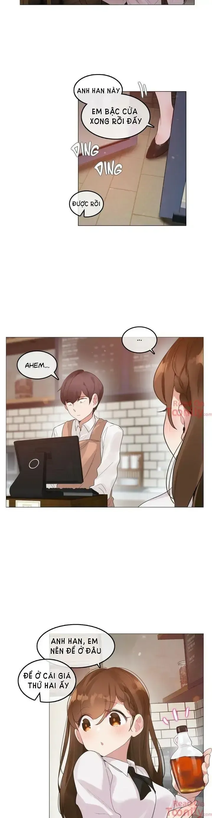 đọc truyện A Perverts Daily Life Chương 79 ảnh 3 tại Giả Dược