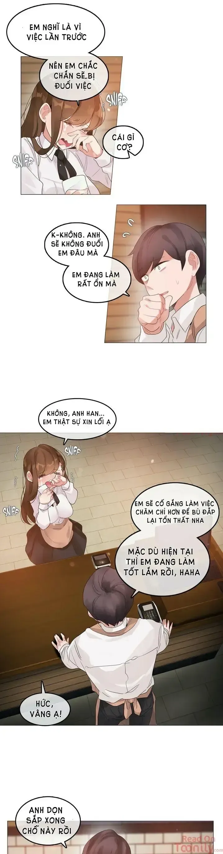 đọc truyện A Perverts Daily Life Chương 79 ảnh 8 tại Giả Dược