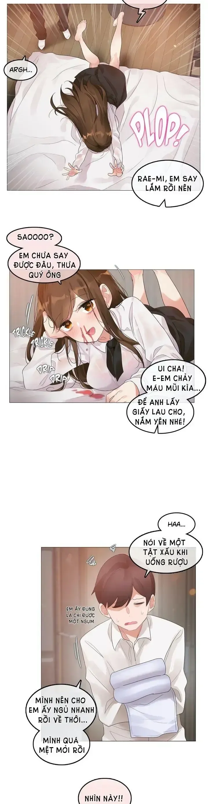 đọc truyện A Perverts Daily Life Chương 80 ảnh 11 tại Giả Dược