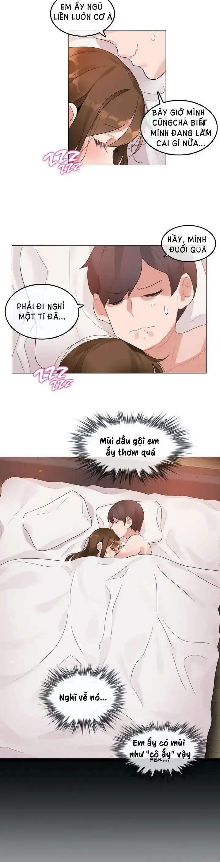 đọc truyện A Perverts Daily Life Chương 80 ảnh 17 tại Giả Dược