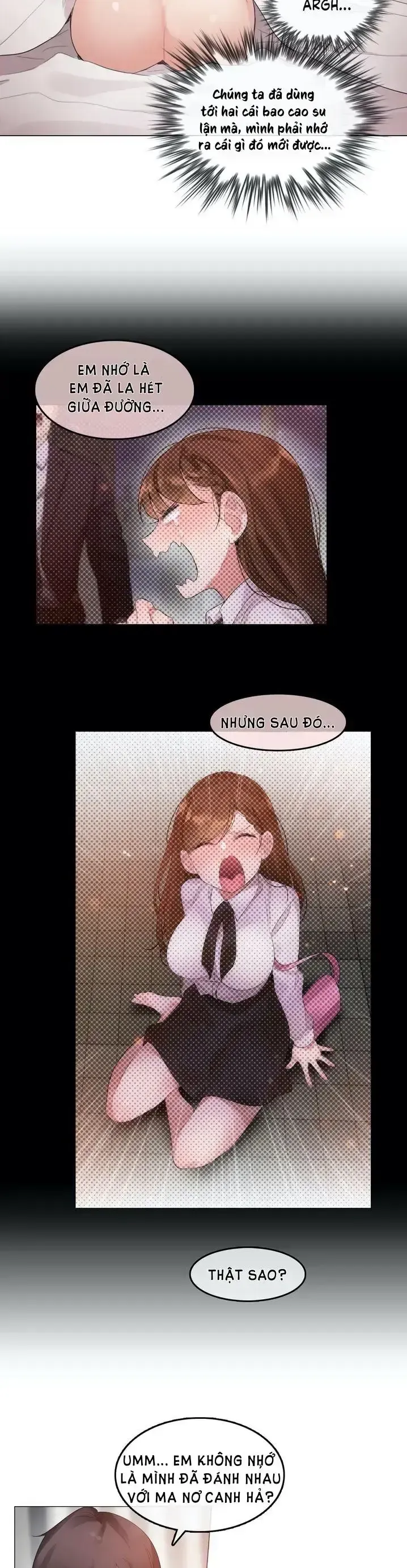 đọc truyện A Perverts Daily Life Chương 80 ảnh 6 tại Giả Dược
