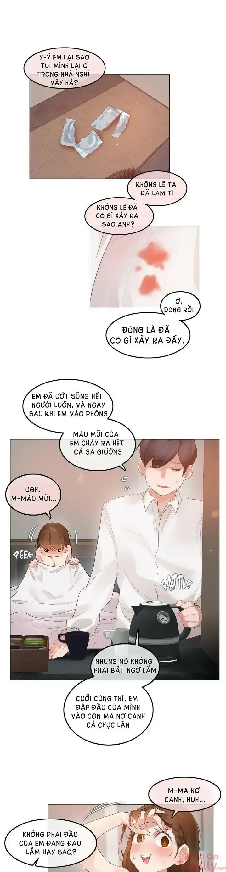 đọc truyện A Perverts Daily Life Chương 80 ảnh 8 tại Giả Dược