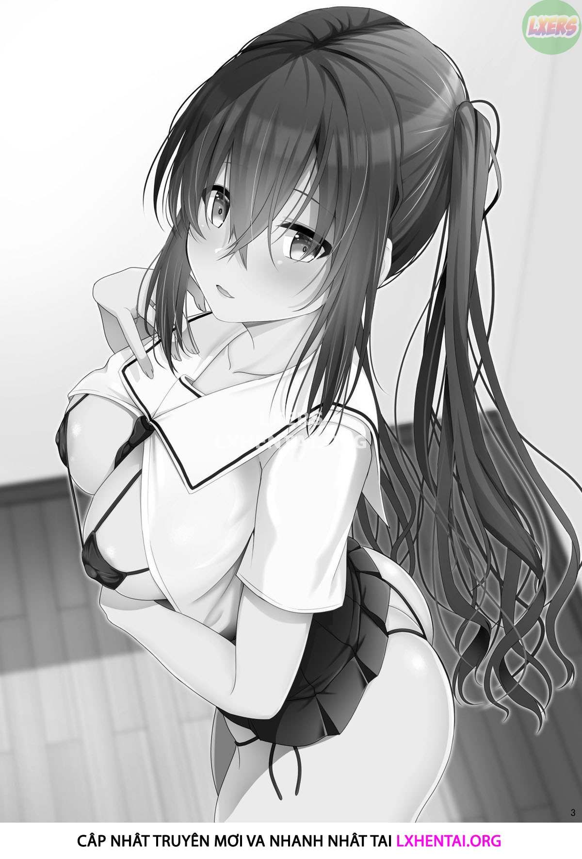 đọc truyện A Petite Senpai Who Encourages Me To Get Dirty Oneshot ảnh 6 tại Thiên Thai Truyện