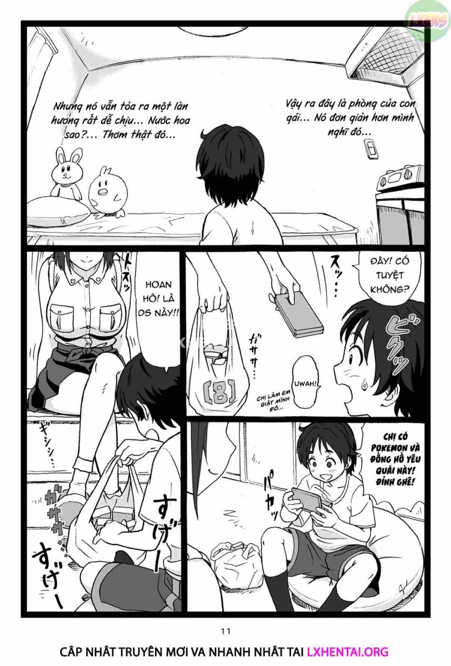 đọc truyện A Pretty Onee-san, That