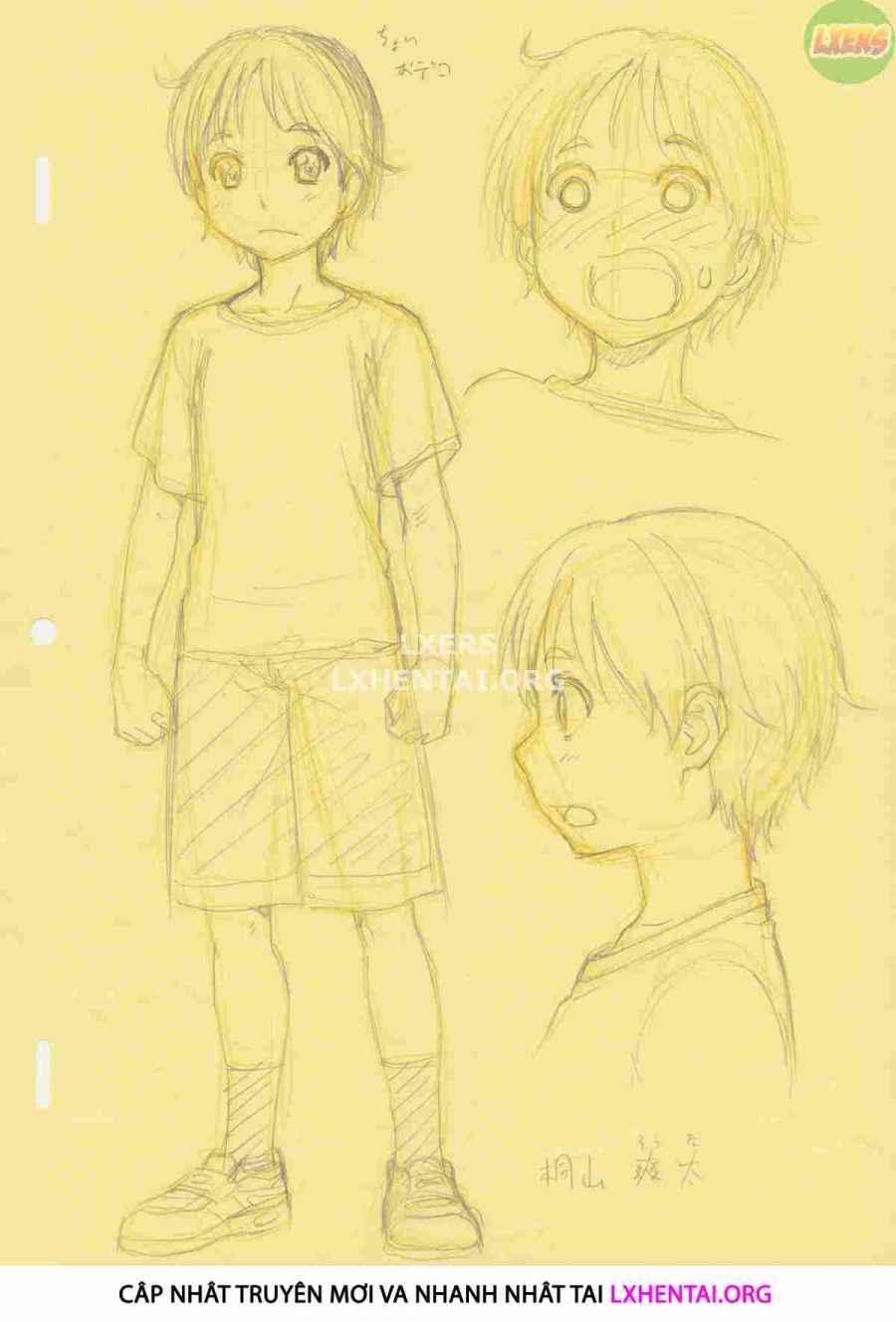 đọc truyện A Pretty Onee-san, That