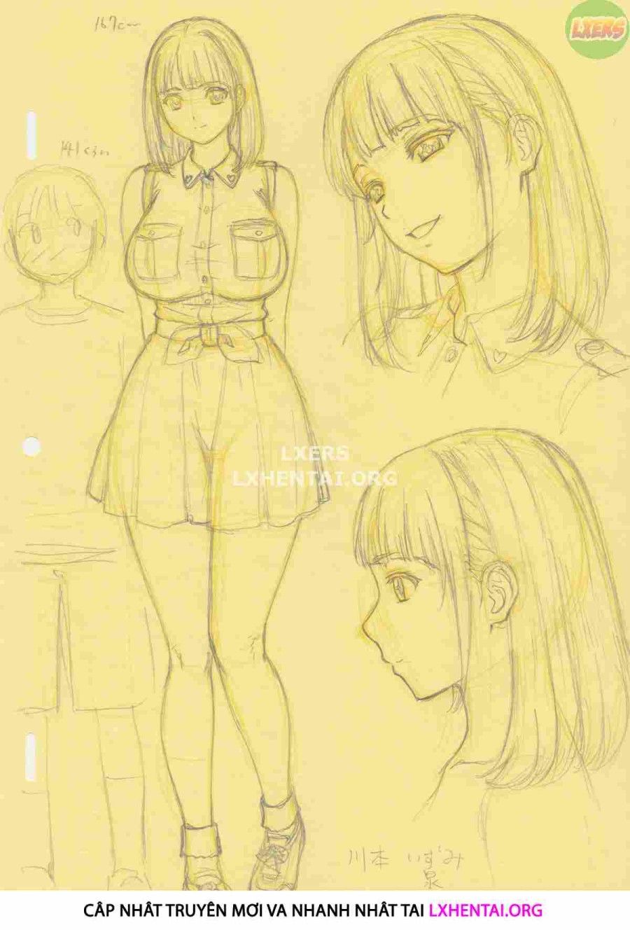 đọc truyện A Pretty Onee-san, That