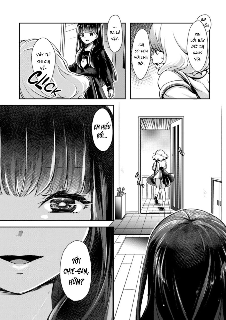 A Proper Older Sister Oneshot page 3 - Giả Dược