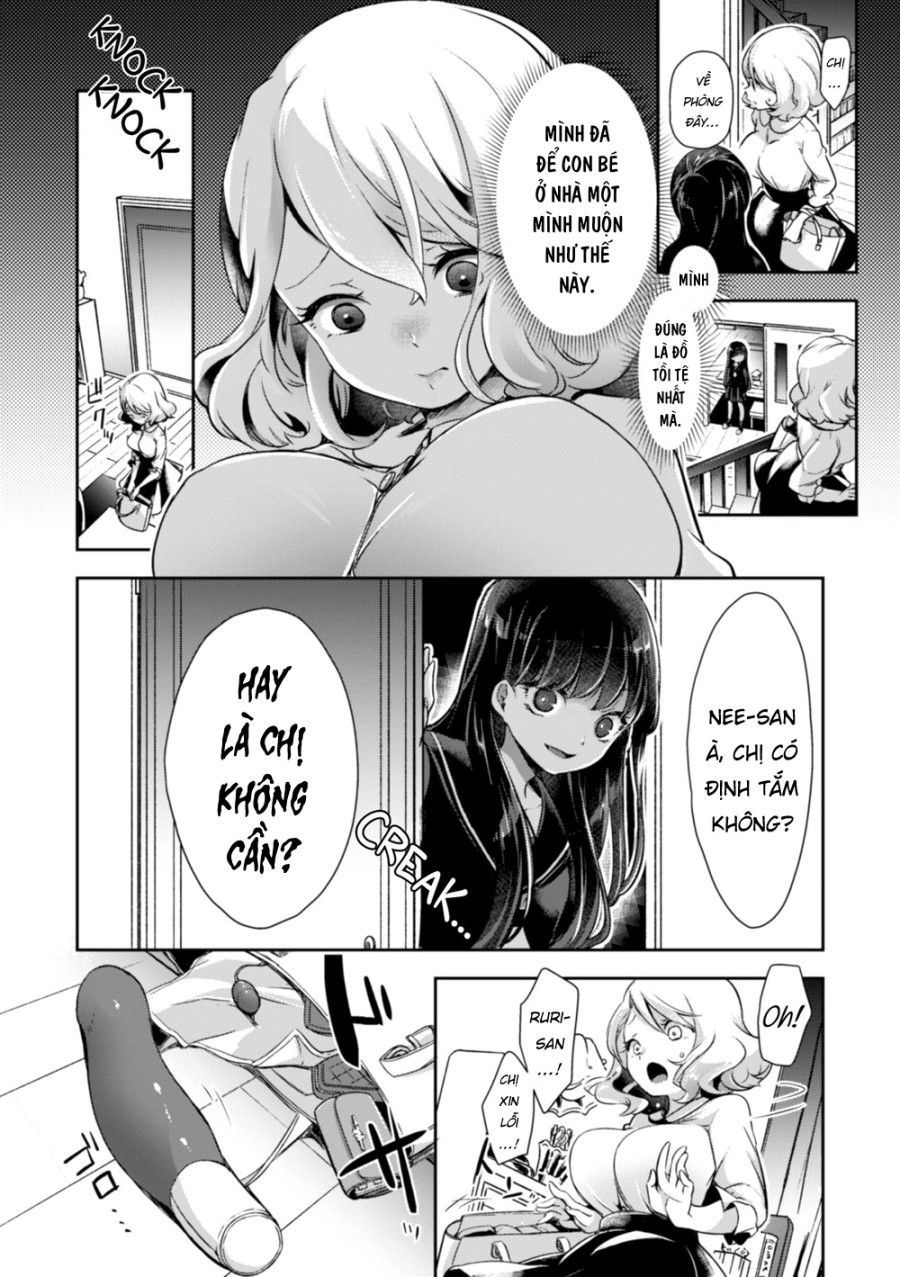 A Proper Older Sister Oneshot page 7 - Giả Dược