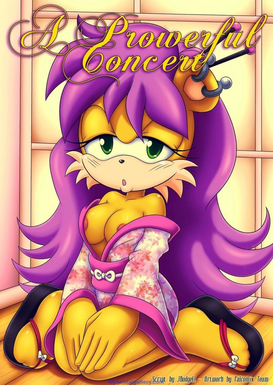 A Prowerful Concert Oneshot page 1 - Giả Dược