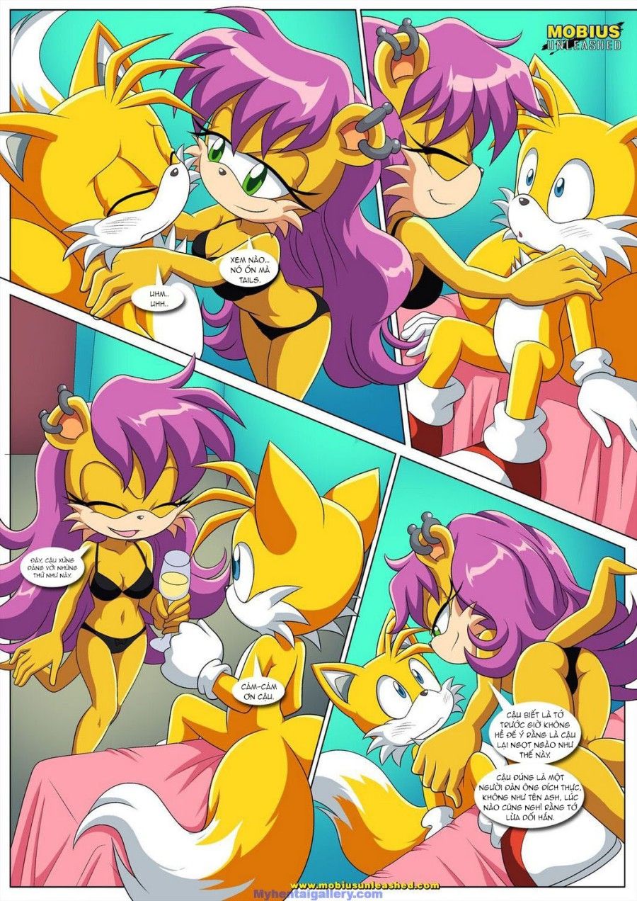 A Prowerful Concert Oneshot page 11 - Giả Dược