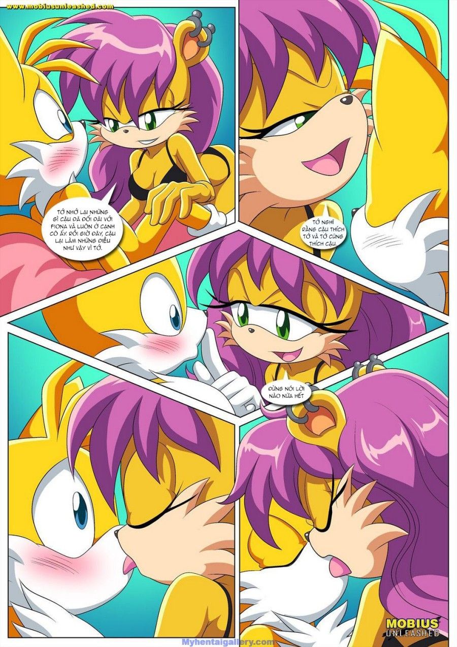 A Prowerful Concert Oneshot page 12 - Giả Dược