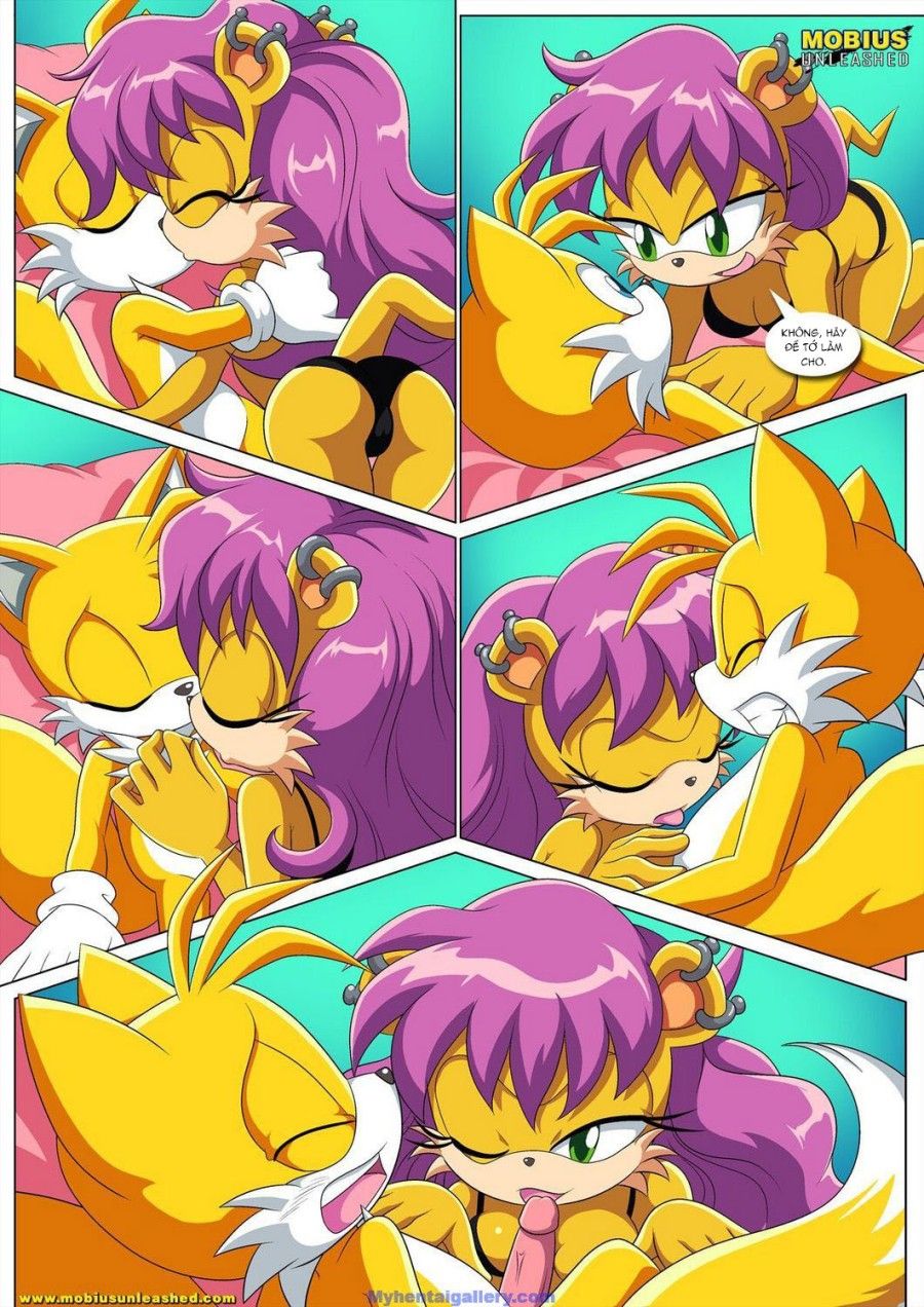 A Prowerful Concert Oneshot page 13 - Giả Dược