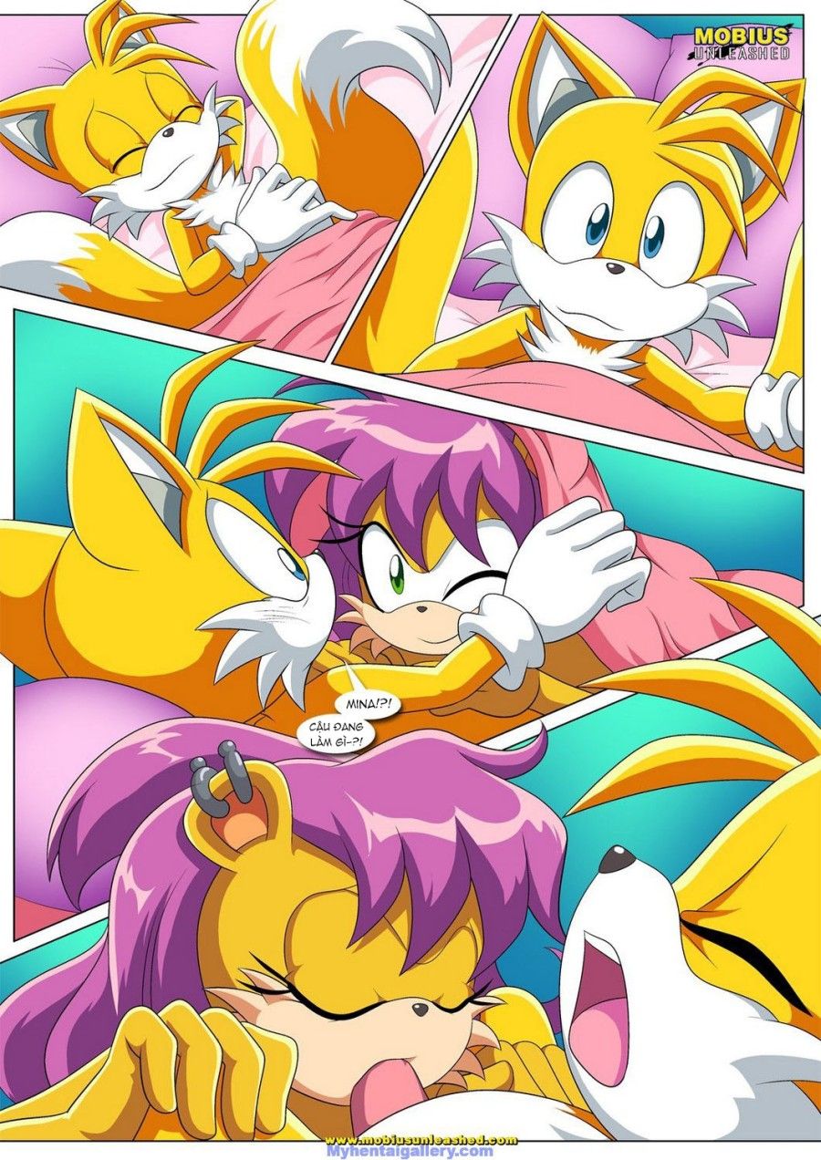 A Prowerful Concert Oneshot page 18 - Giả Dược