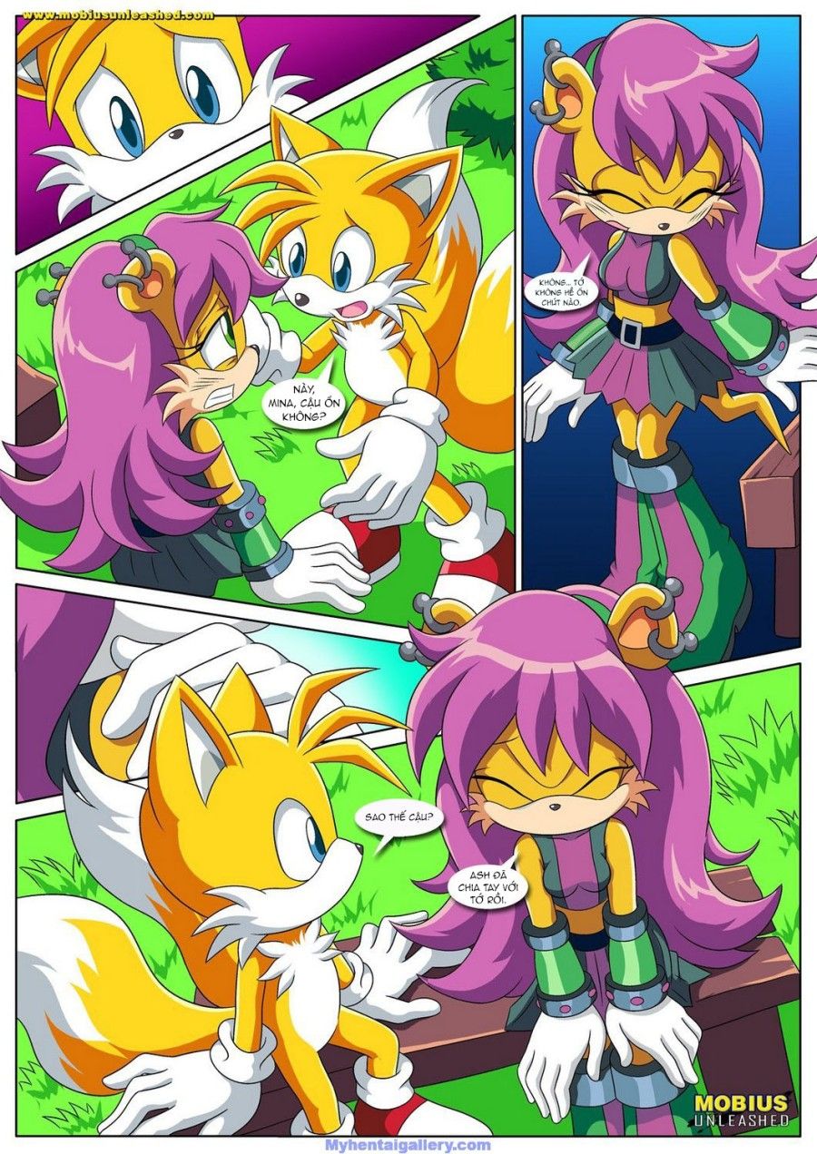 A Prowerful Concert Oneshot page 3 - Giả Dược