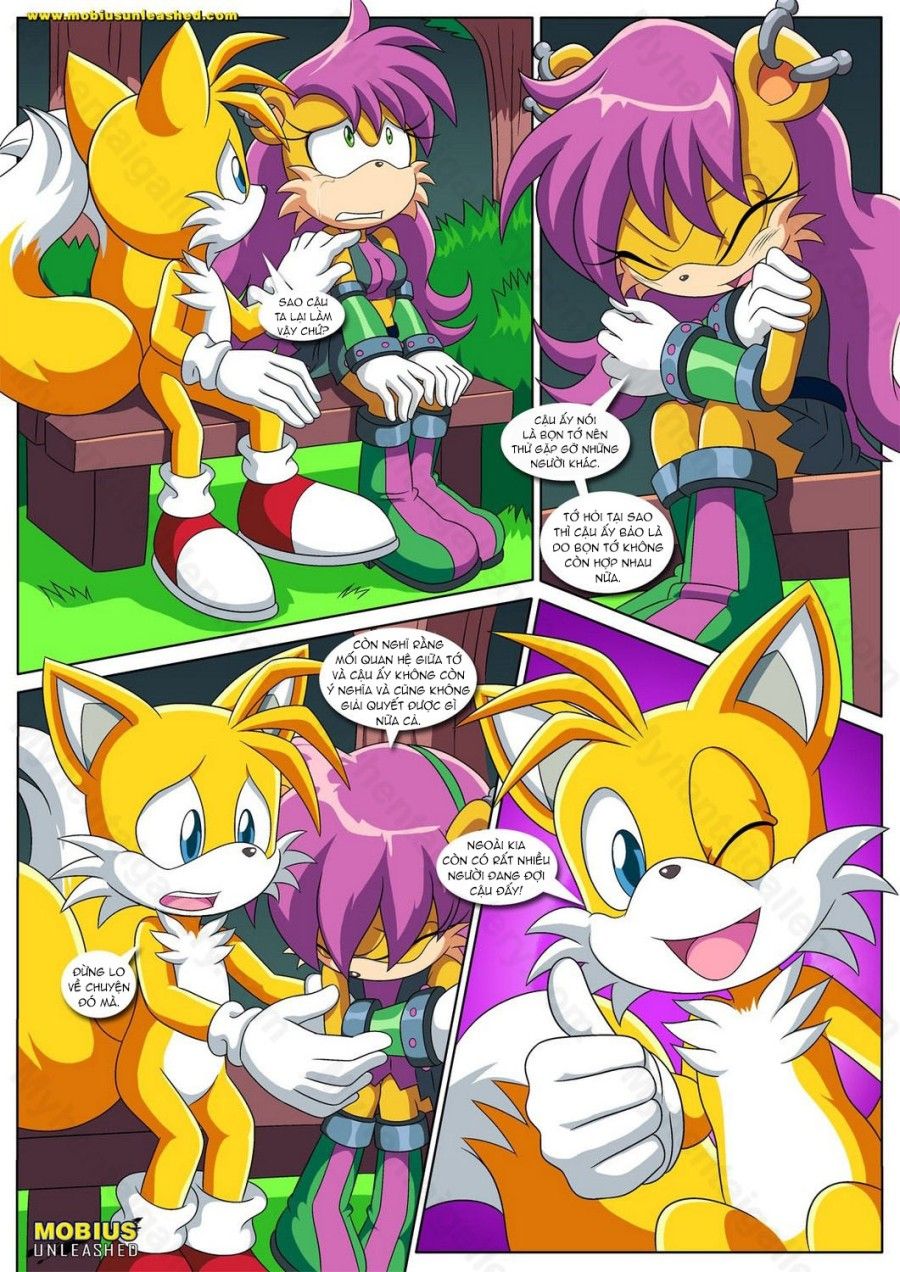 A Prowerful Concert Oneshot page 4 - Giả Dược