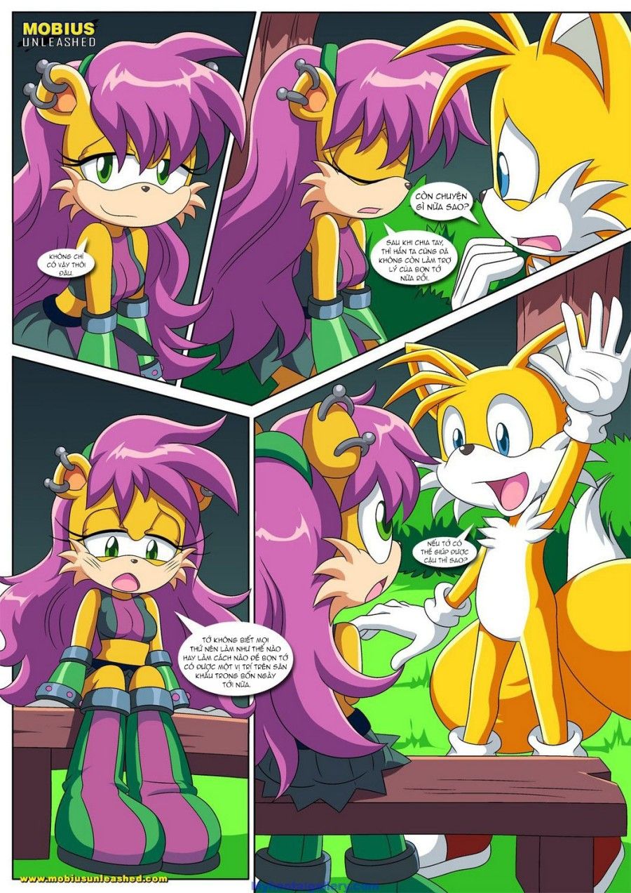 A Prowerful Concert Oneshot page 5 - Giả Dược