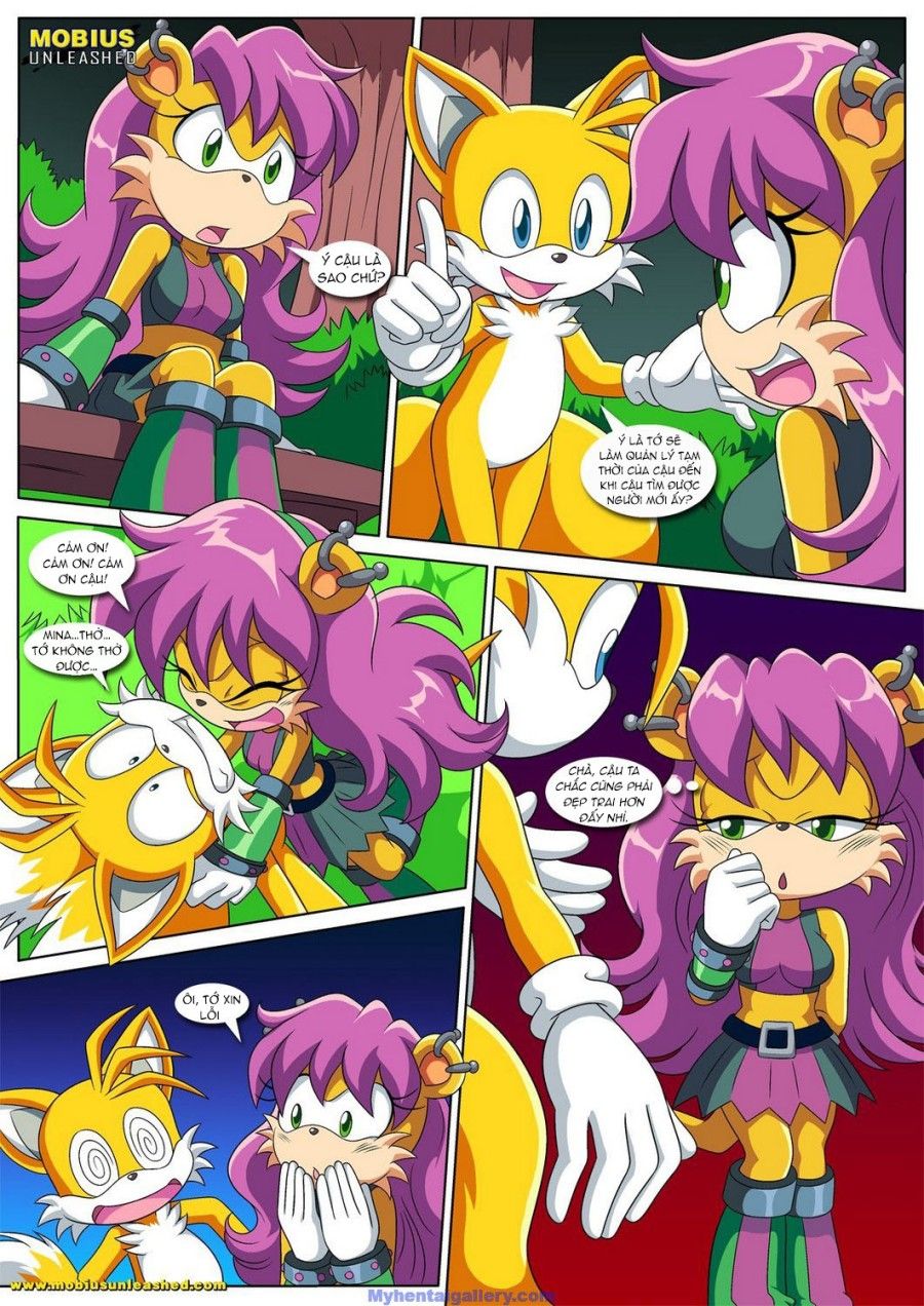A Prowerful Concert Oneshot page 6 - Giả Dược