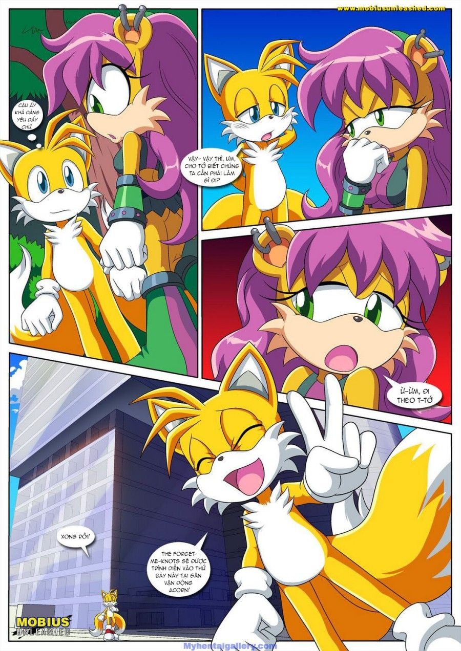 A Prowerful Concert Oneshot page 7 - Giả Dược
