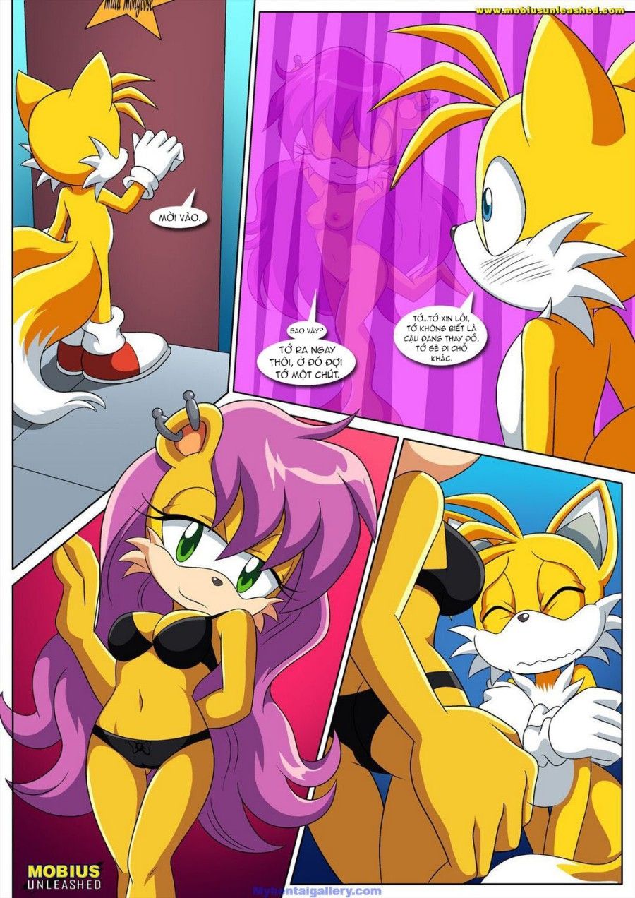 A Prowerful Concert Oneshot page 10 - Giả Dược